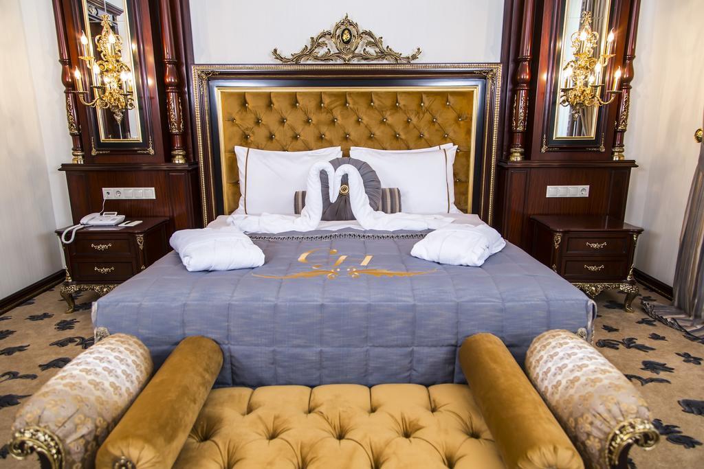 Cassiel Hotel Ankara Chambre photo