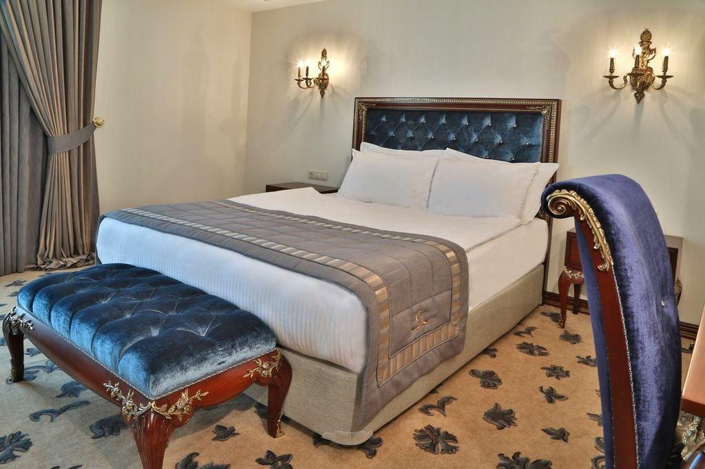 Cassiel Hotel Ankara Extérieur photo