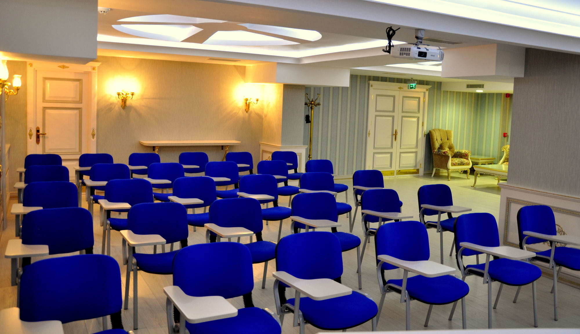 Cassiel Hotel Ankara Extérieur photo
