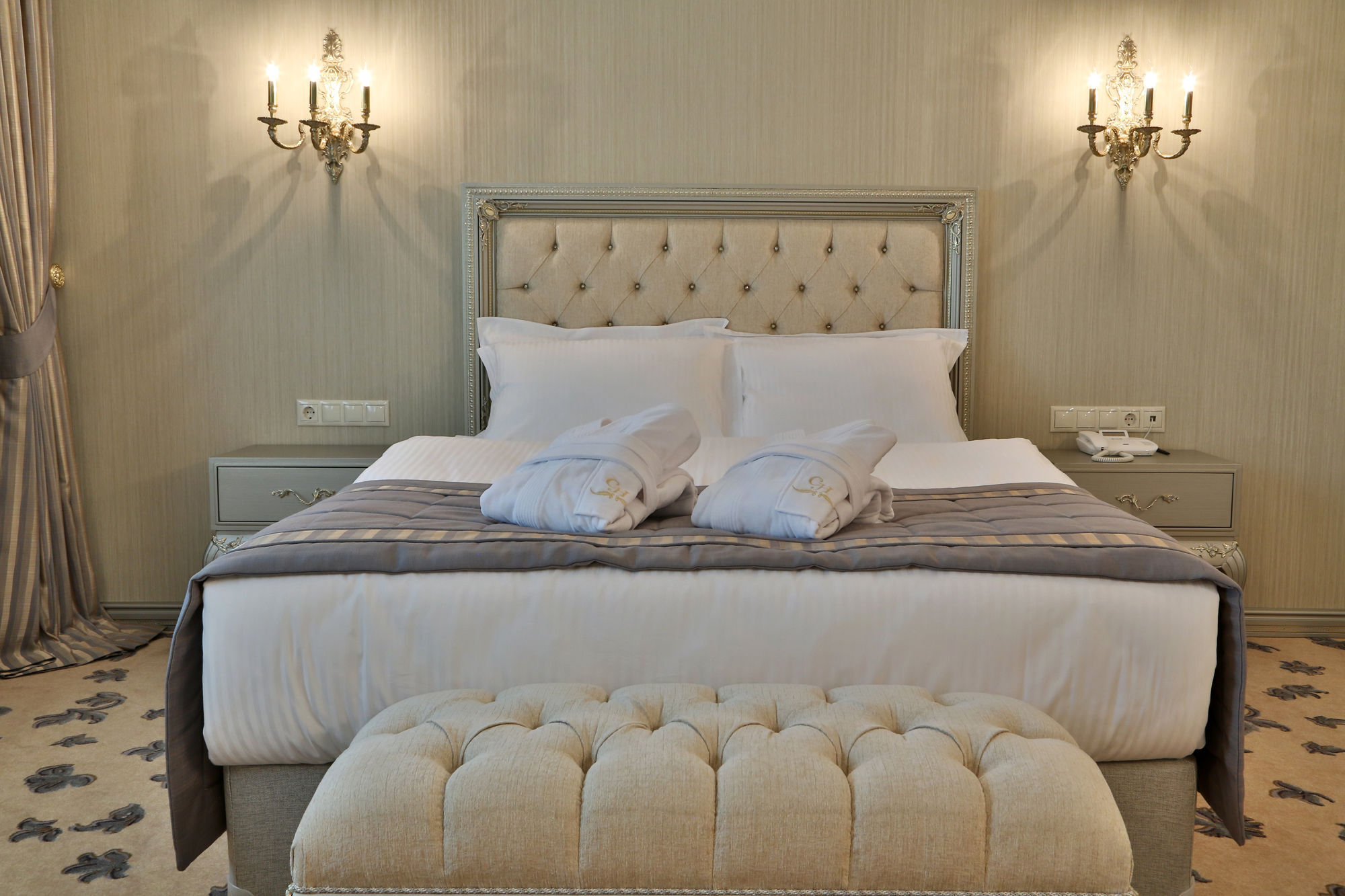 Cassiel Hotel Ankara Extérieur photo
